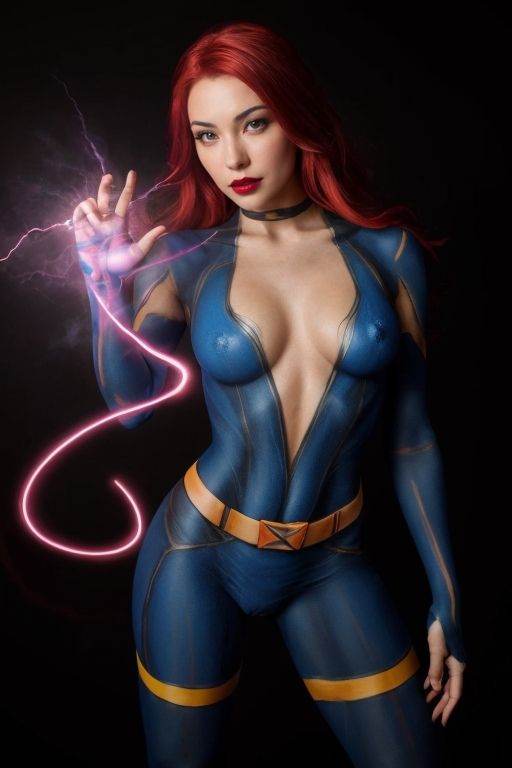 Uniforms Body Paint by Chesthole on Tensor.Art