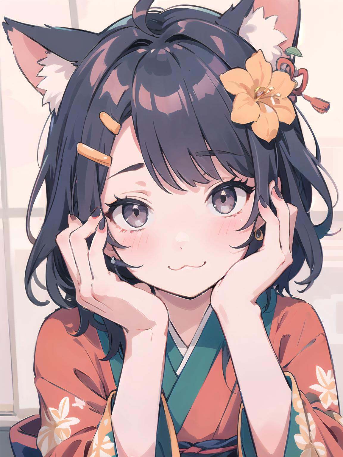 masterpiece,  best quality,  1girl on Tensor.Art