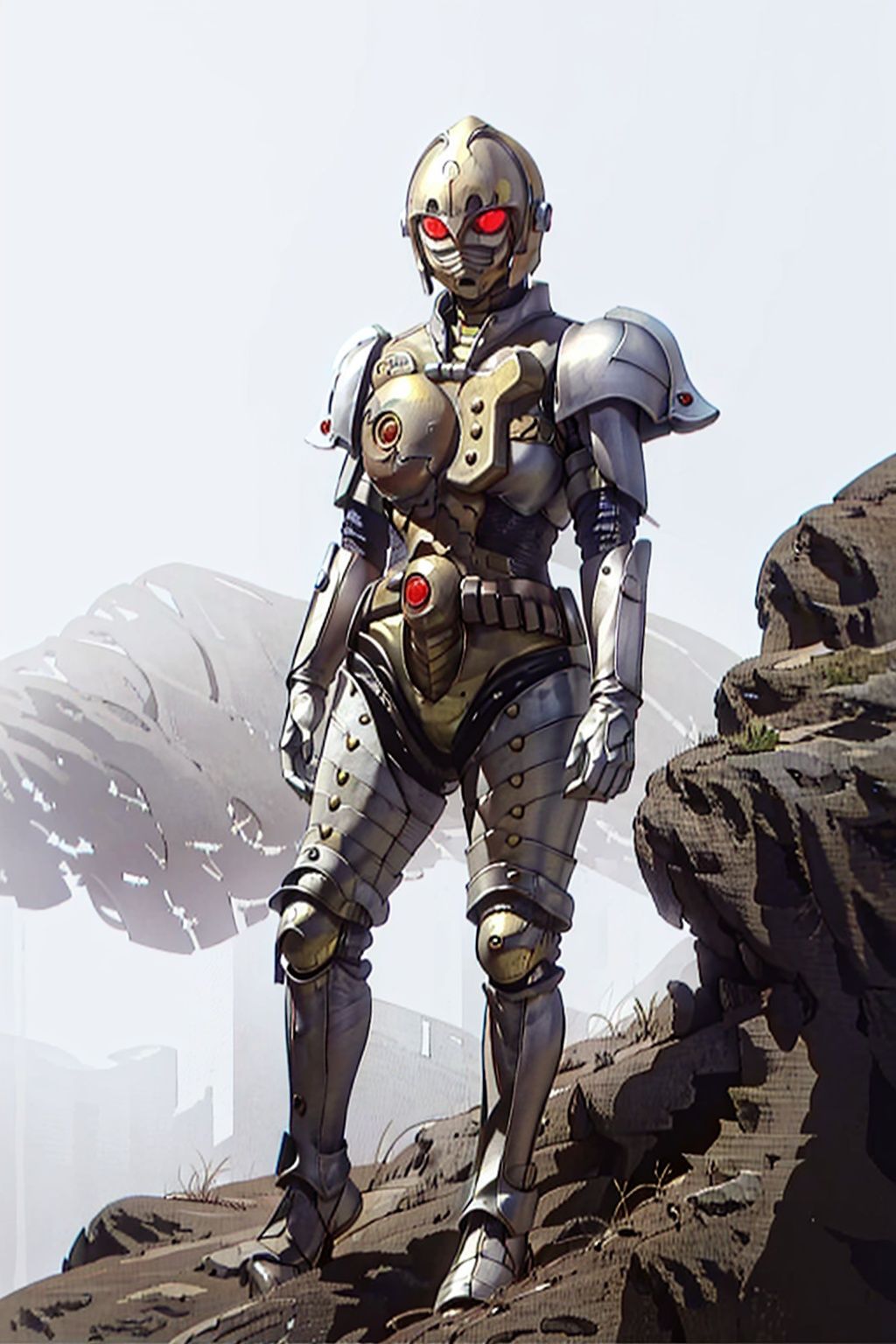 (masterpiece:1.3), (the best quality:1.2), (super fine illustrations:1.2), (Masterpiece), high quality, high detail,((white background:1.2)), looking at viewer, (SOLO:1.4),outline,,simple background,mecha, pauldrons,gold armor,horns,gloves,armor,spikes,weapon,full armor,helmet,mask,cover,gauntlets,shoulder armor,breastplate