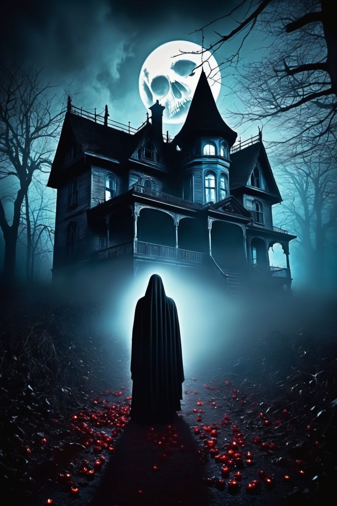 ",  horror,  ghost on Tensor.Art