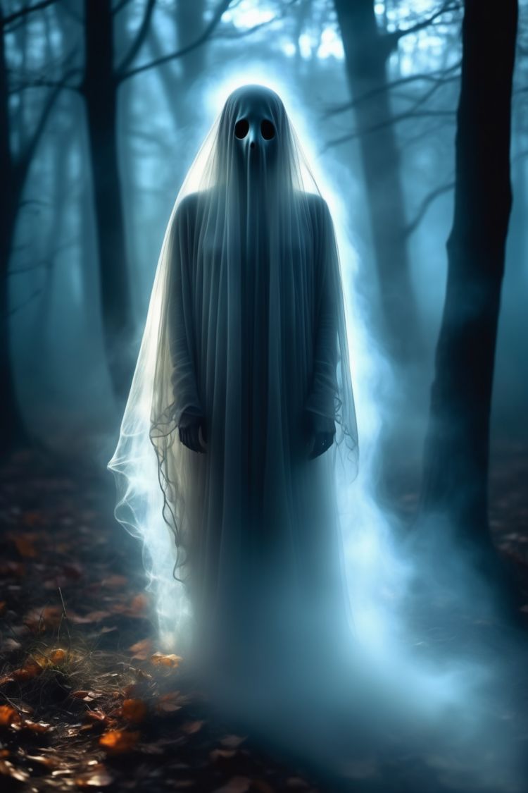 Ghostly Style Person XL  by Shopon_skp on Tensor.Art