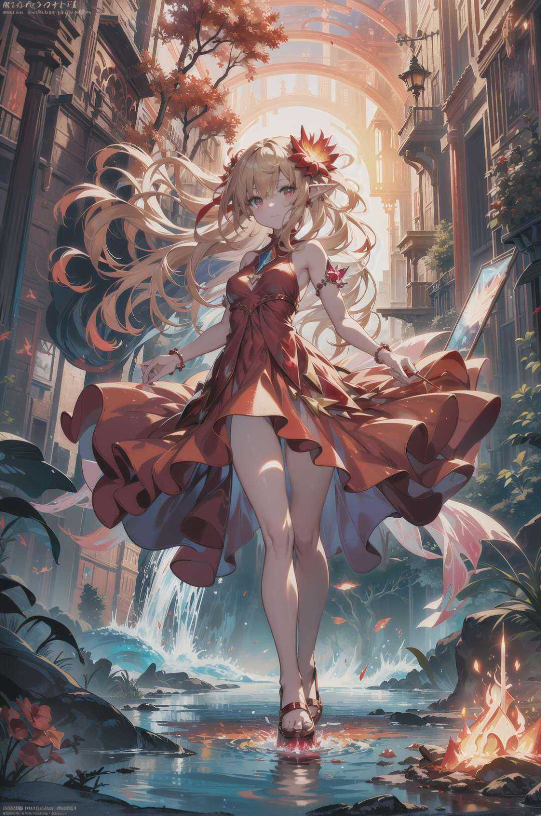 masterpiece,  best quality,  extremely detailed CG unity 8k wallpaper on Tensor.Art