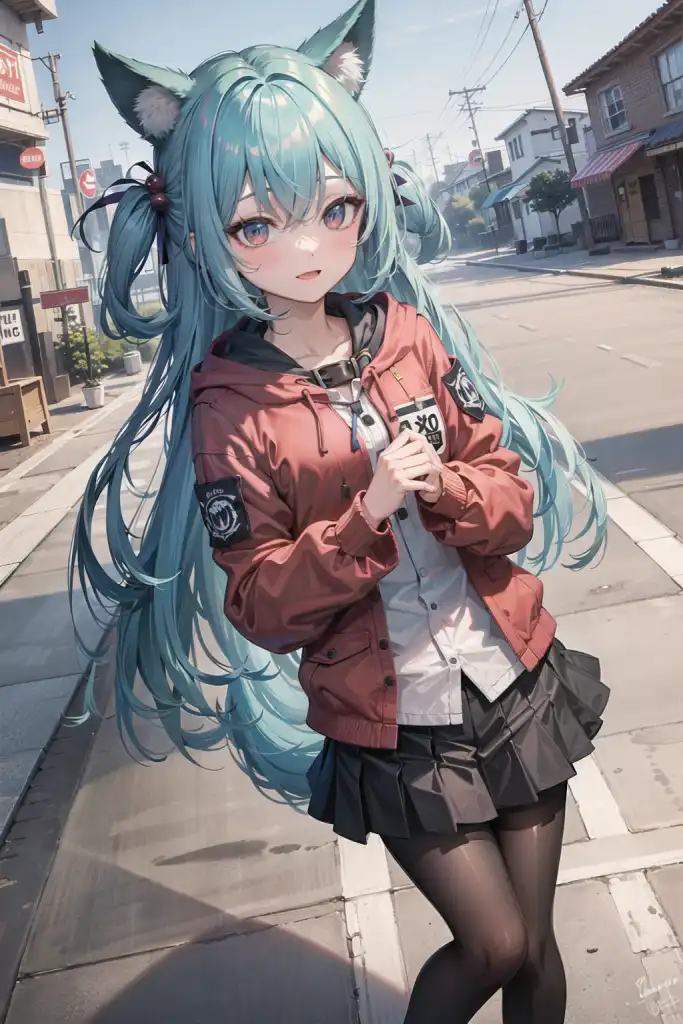 AI generated image by Kodokuna on Tensor.Art