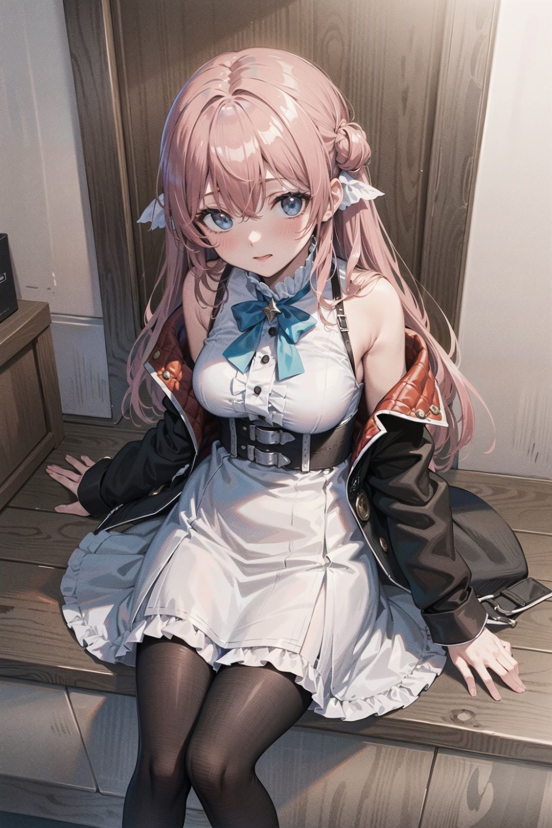 AI generated image by Kodokuna on Tensor.Art