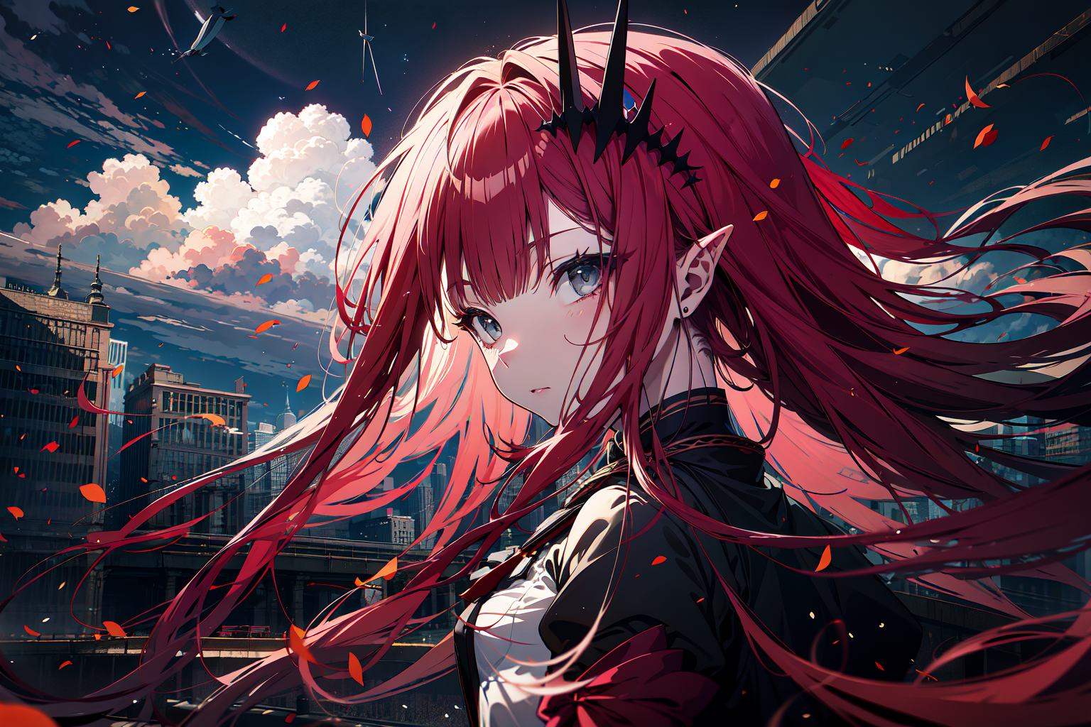 AI generated image by Kodokuna on Tensor.Art