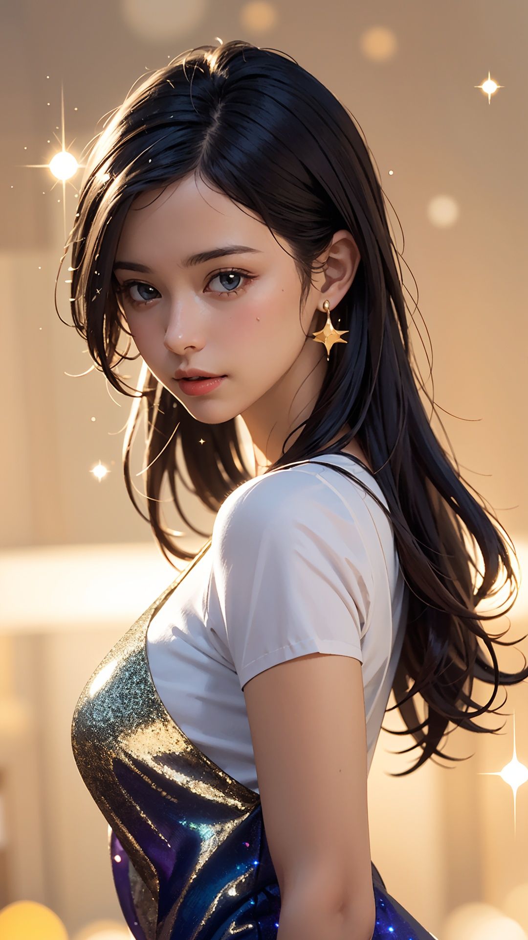 ultra detailed,  solo,  cute girl on Tensor.Art