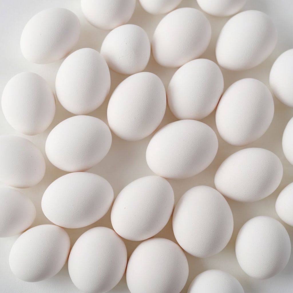 white,  eggs on Tensor.Art