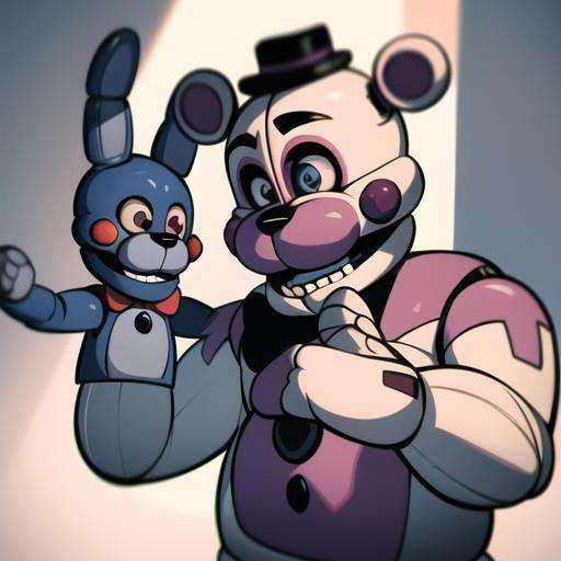 funfreddy,  masterpiece,  best quality on Tensor.Art