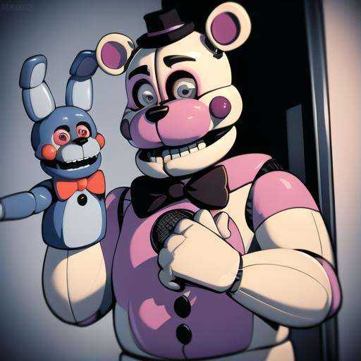 funfreddy,  masterpiece,  best quality on Tensor.Art