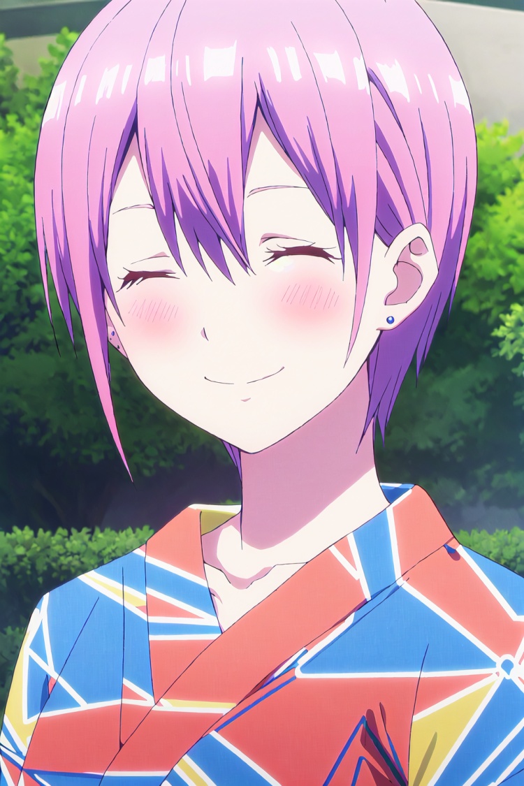 Ichika Nakano | 5Toubun no Hanayome by biowa on Tensor.Art