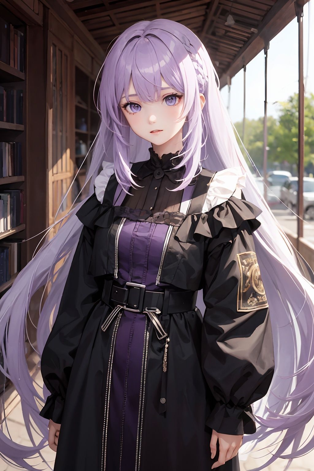 1girl,light_purple_hair,long_hair,
