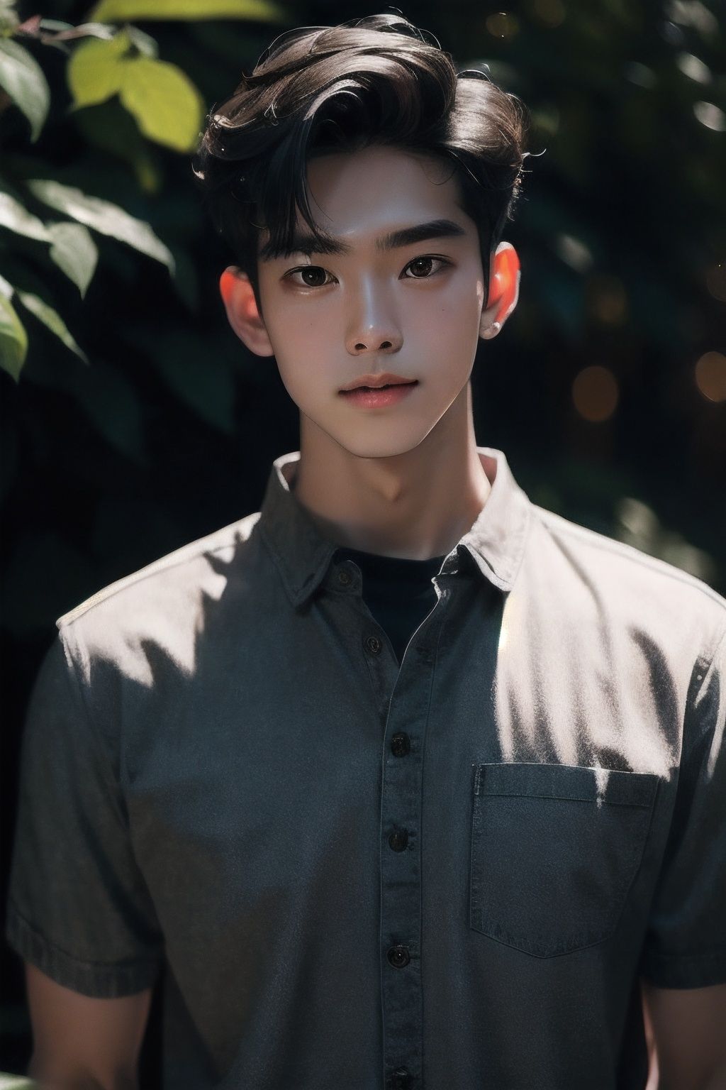 Handsome Thai Men on Tensor.Art