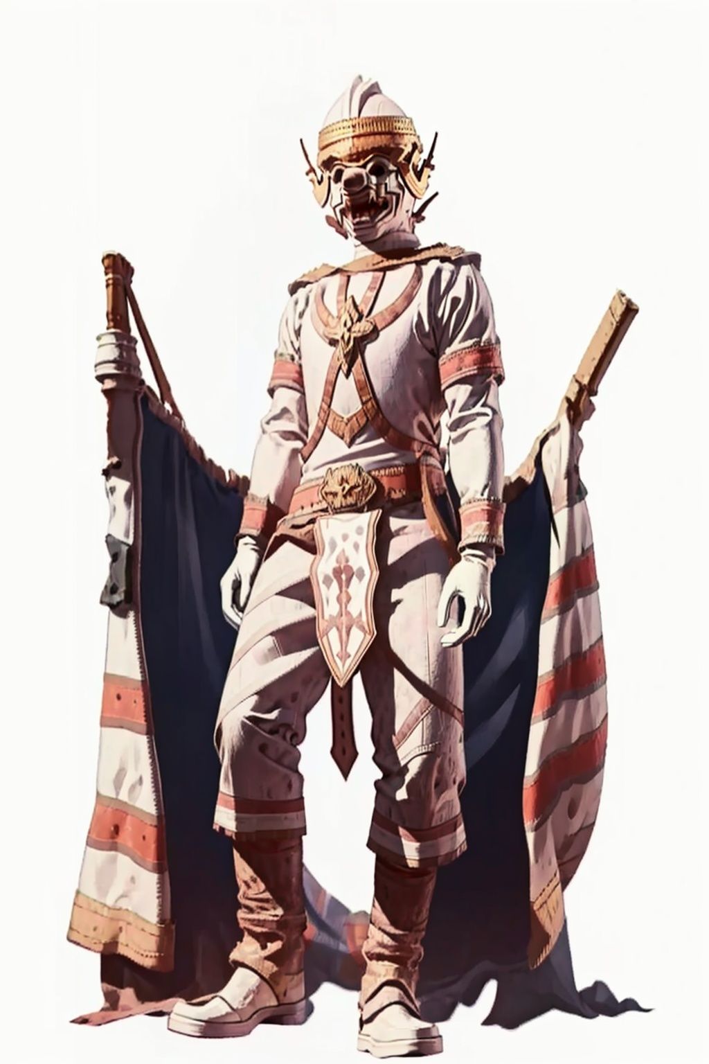 (masterpiece:1.3), (the best quality:1.2), (super fine illustrations:1.2), (Masterpiece), high quality, high detail,((white background:1.2)), looking at viewer, (SOLO:1.4),outline,,simple background,mecha,belt,white bodysuit,white gloves,legwear,gloves,boots,logo,cover,mask,plugsuit,gem,bodysuit,pattern on body,white tight-fitting,white footwear,helmet,leather suit,latex