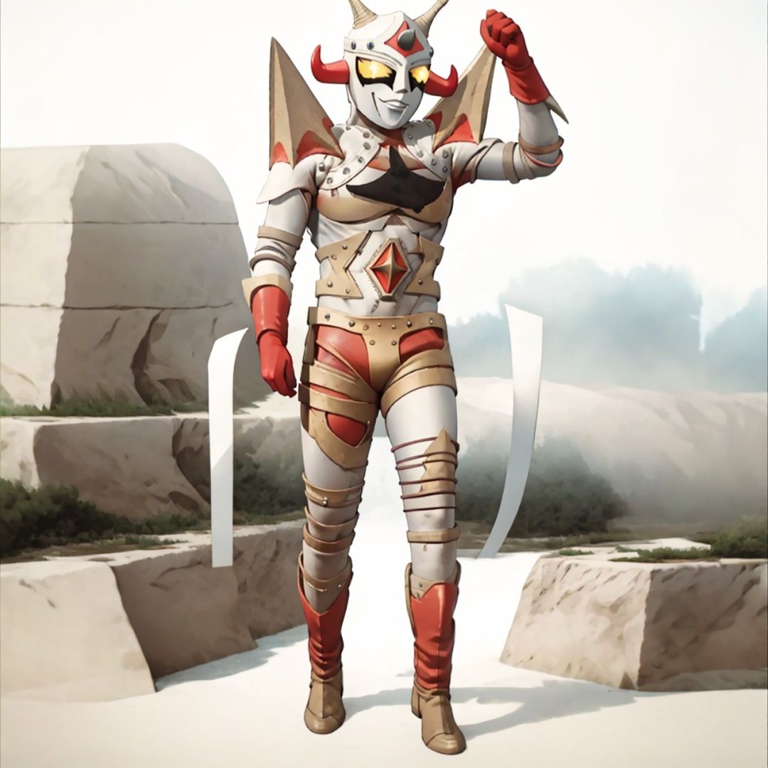 (masterpiece:1.3), (the best quality:1.2), (super fine illustrations:1.2), (Masterpiece), high quality, high detail,((white background:1.2)), looking at viewer, (SOLO:1.4),outline,,simple background,mecha, joints, robot joints, jewelry, bracelet, armor,belt,white bodysuit,white gloves,legwear,gloves,boots,logo,cover,mask,plugsuit,gem,bodysuit,red pattern on body,white tight-fitting,white footwear,helmet,leather suit,breastplate,shoulder armor,cover,mask,helmet,spikes,armor,horns,logo
