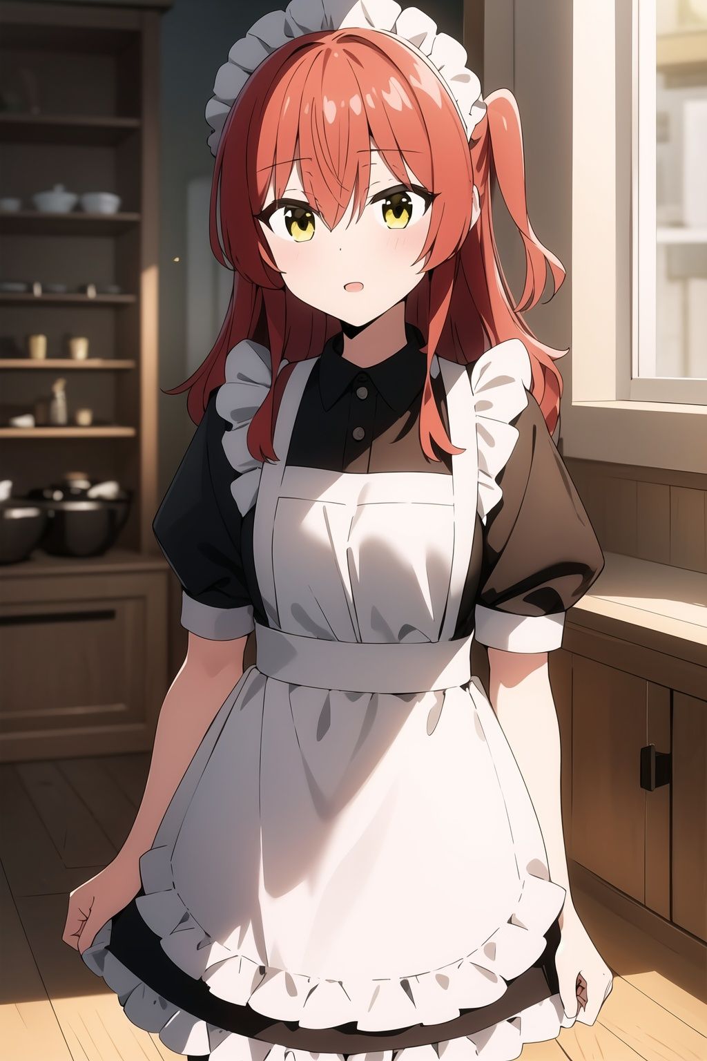 ikuyokita,  1girl,  alternate costume on Tensor.Art