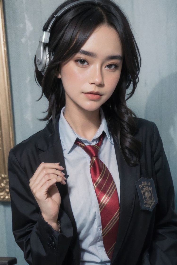 Year Book Photoshoot by Erza on Tensor.Art