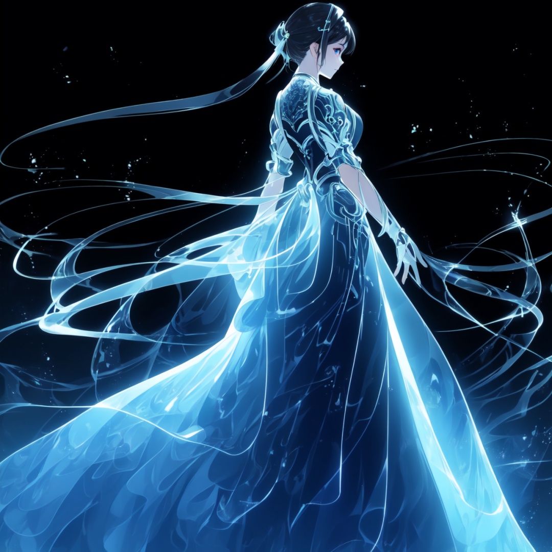  Best quality, 8k, cg,1girl,luminescence