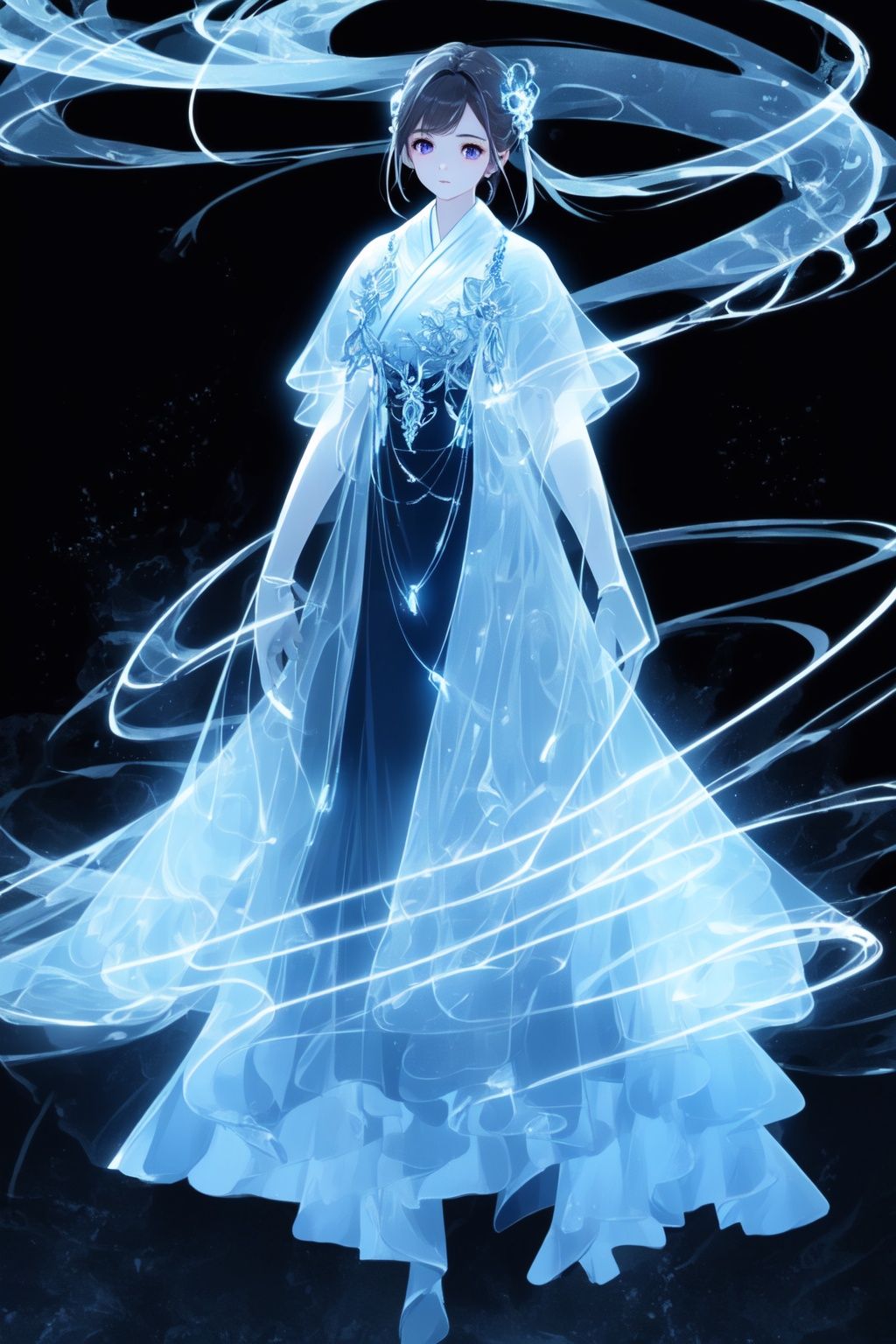  Best quality, 8k, cg,1girl,luminescence