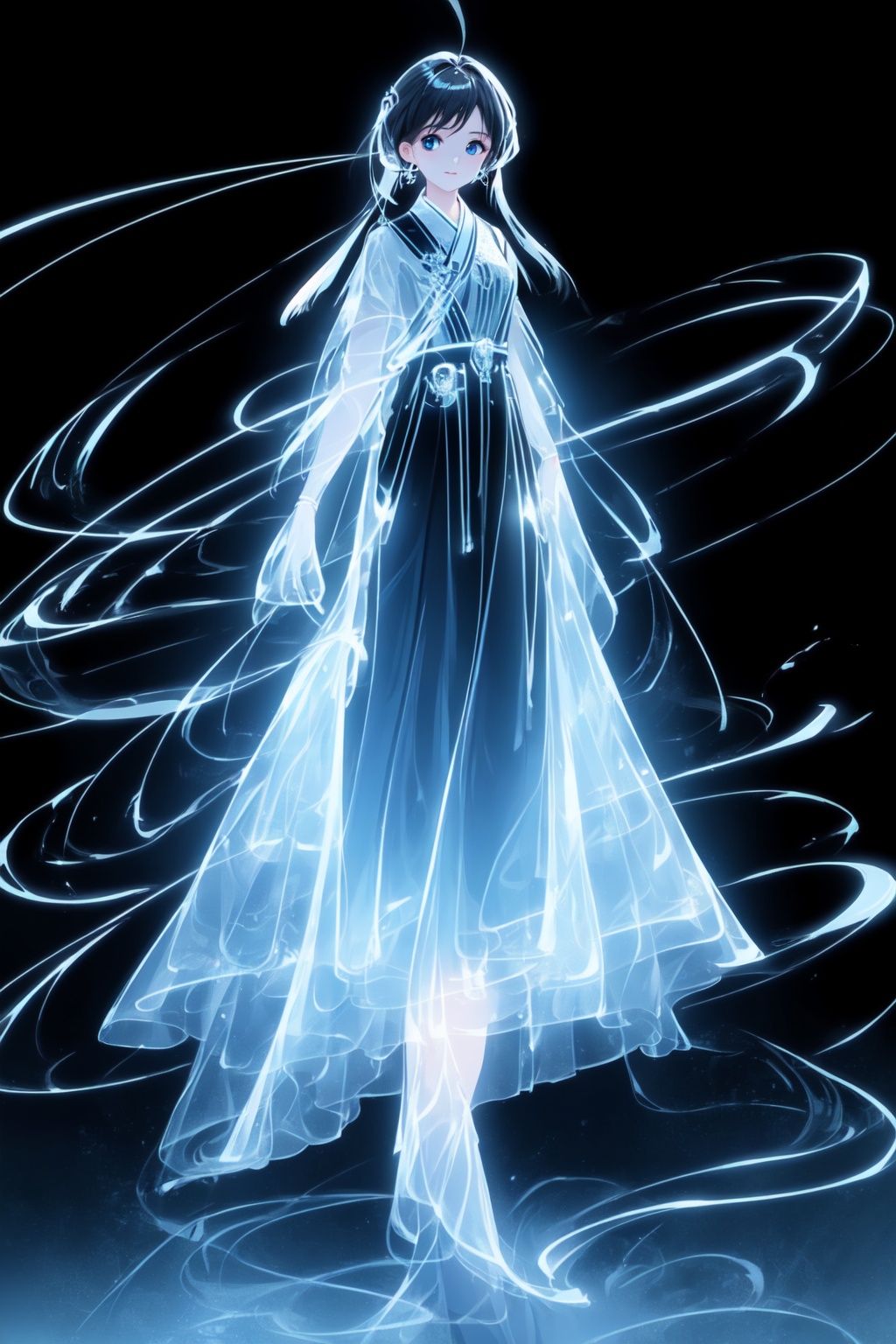  Best quality, 8k, cg,1girl,luminescence