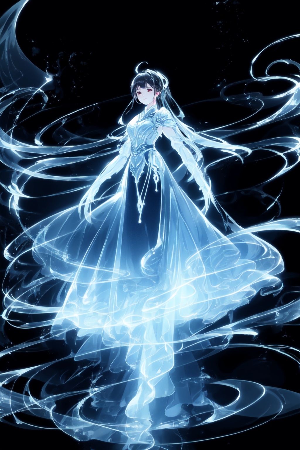  Best quality, 8k, cg,1girl,luminescence