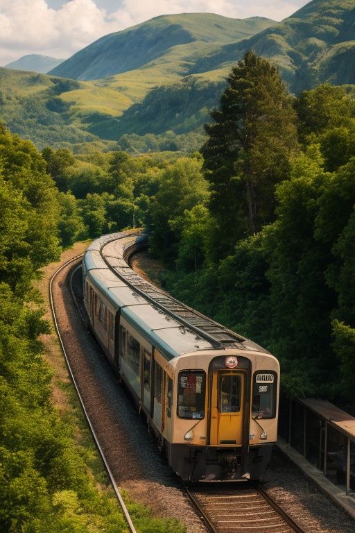 absurdres,absurdres,realistic,full_shot,<lora:Rail Scenery:0.8>,Rail Scenery,