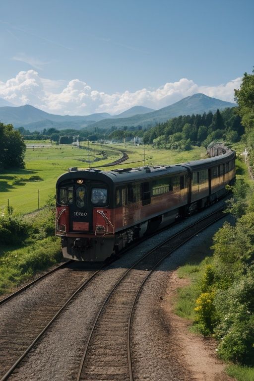 absurdres,absurdres,realistic,full_shot,<lora:Rail Scenery:0.6>,Rail Scenery,