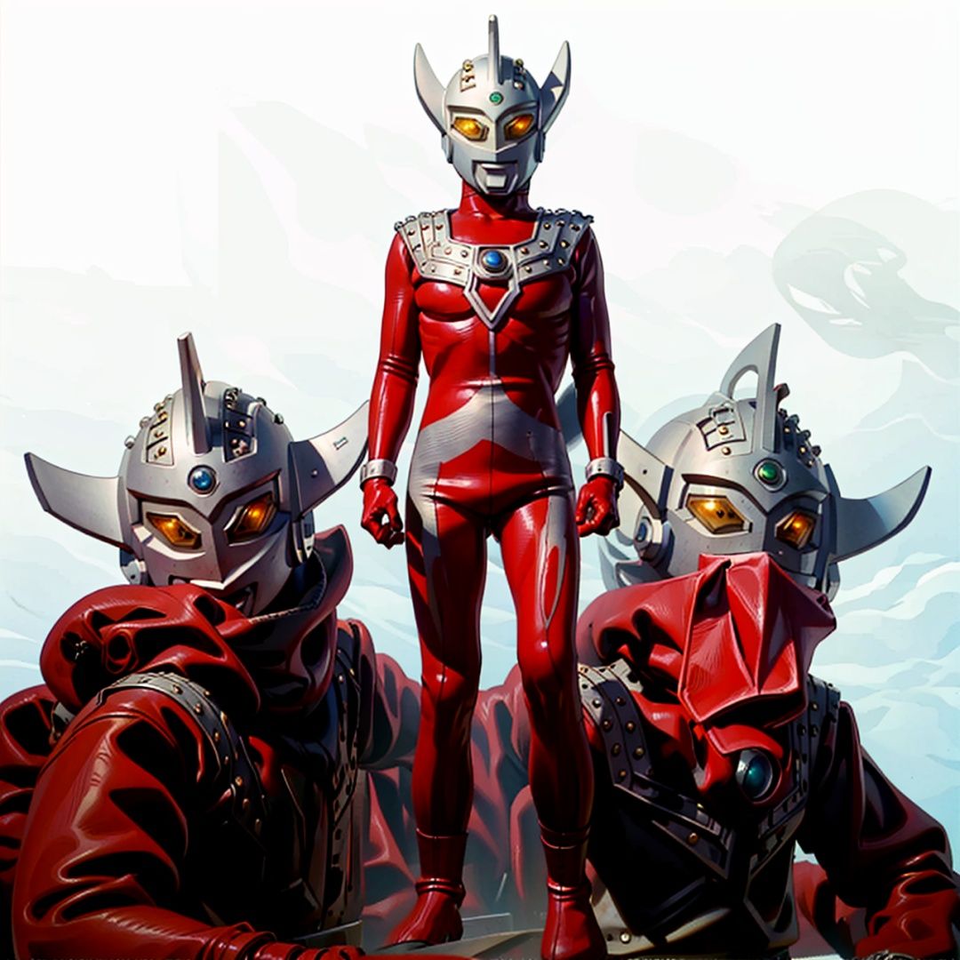  (masterpiece:1.3), (the best quality:1.2), (super fine illustrations:1.2), (Masterpiece), high quality, high detail,((white background:1.2)), looking at viewer, (SOLO:1.4),outline,,simple background,glowing,, armor,helmet,red footwear,red tight-fitting,silver pattern on body,bodysuit,gem,plugsuit,mask,cover,logo,boots,gloves,red legwear,red gloves,red bodysuit,leather suit,ultraman,latex,horn