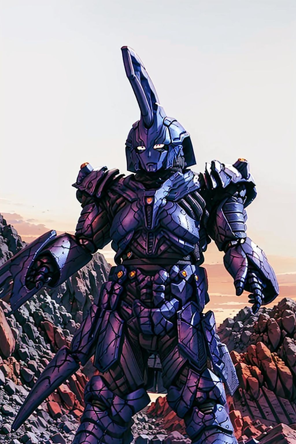  (masterpiece:1.3), (the best quality:1.2), (super fine illustrations:1.2), (Masterpiece), high quality, high detail,((white background:1.2)), looking at viewer, (SOLO:1.4),outline,,simple background,mecha,robot,breastplate,armor,shoulder armor,gauntlets,cover,mask,helmet