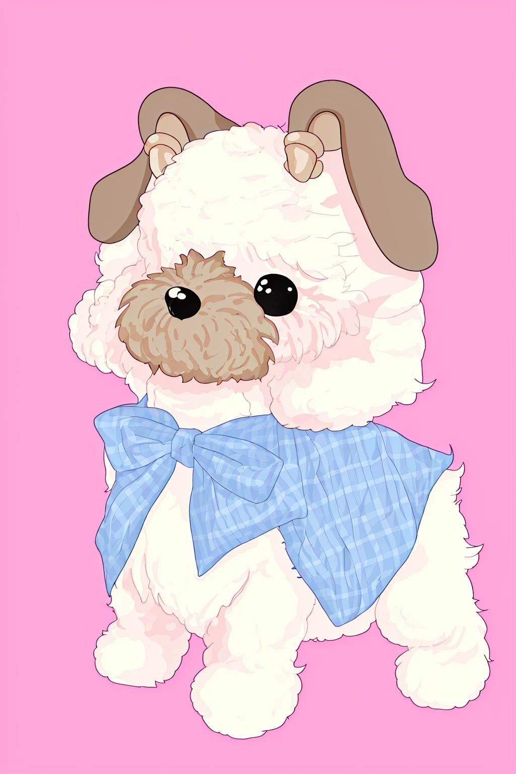 1dog,c_style