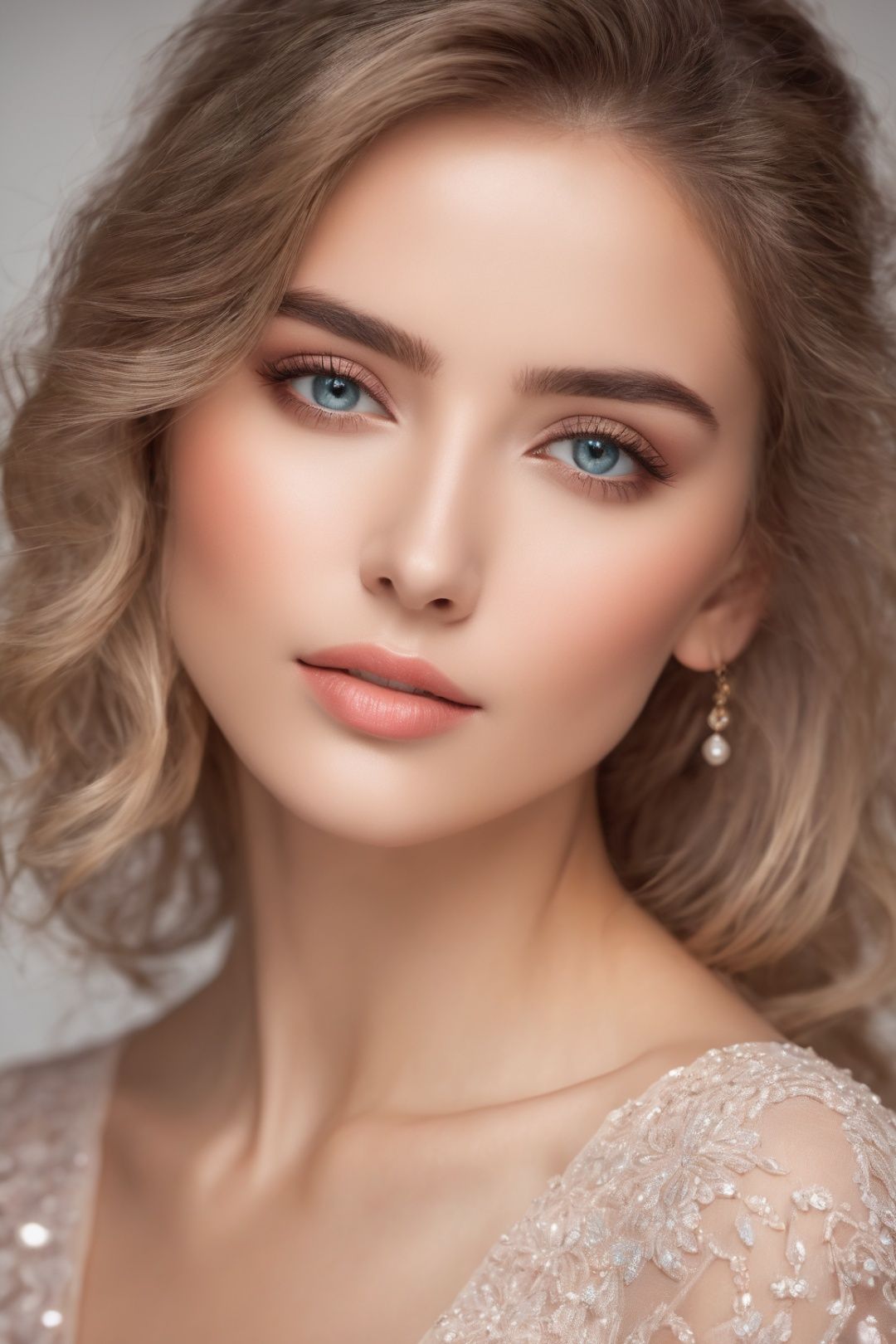 ultra-detailed,  portrait,  woman on Tensor.Art