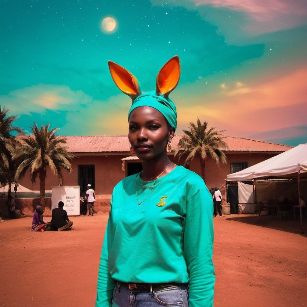 AI generated image on Tensor.Art