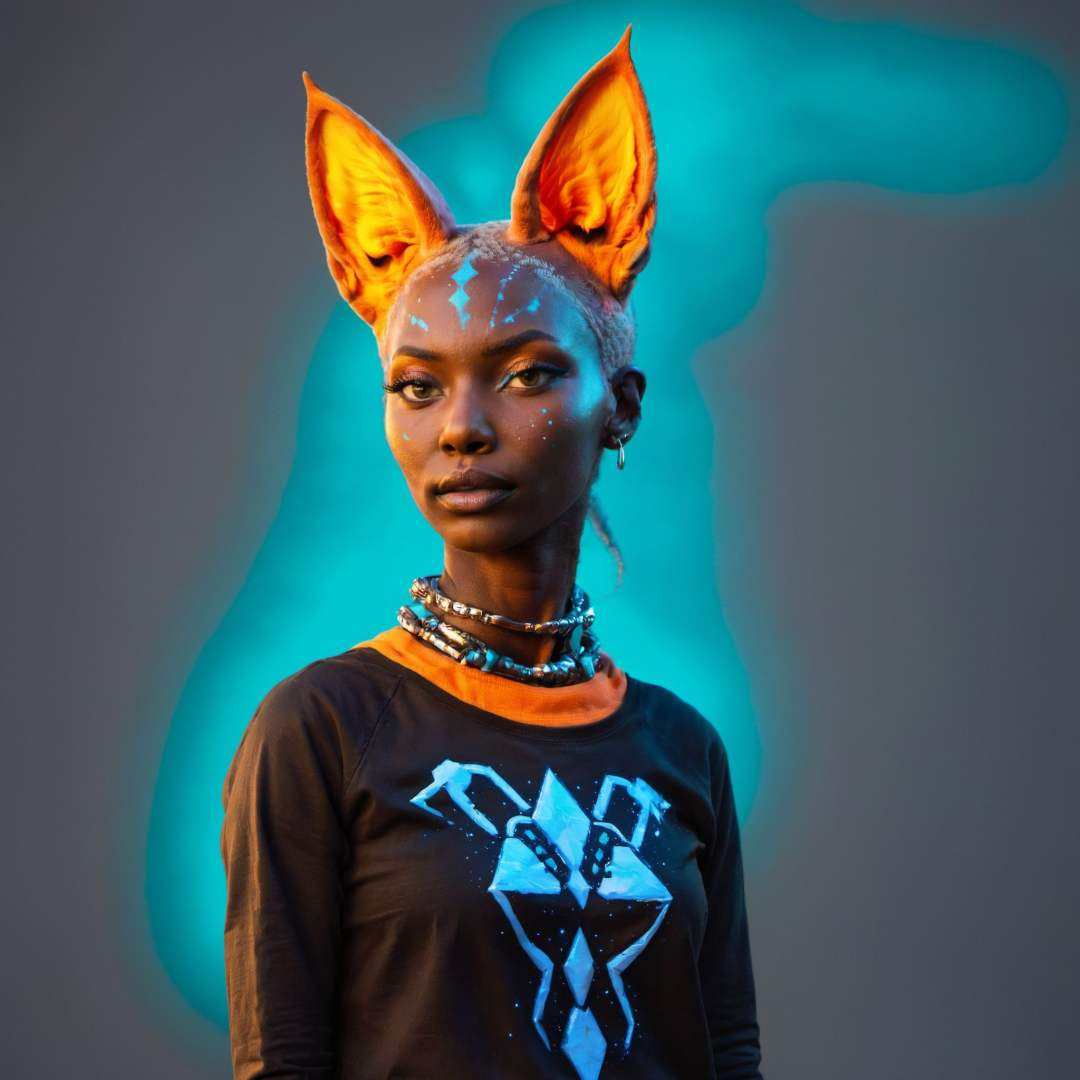 AI generated image on Tensor.Art