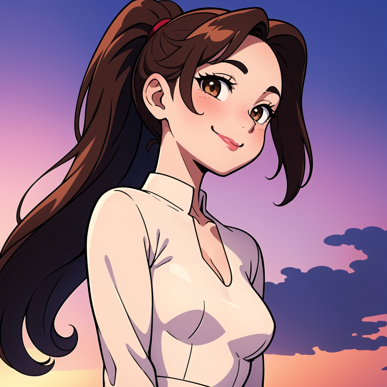 masterpiece,  best quality,  1girl on Tensor.Art