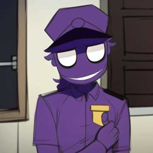 purpleguy,  masterpiece,  best quality on Tensor.Art