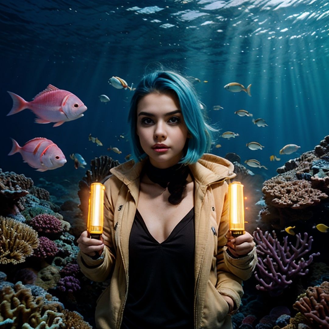 8K,  1girl,  high color on Tensor.Art
