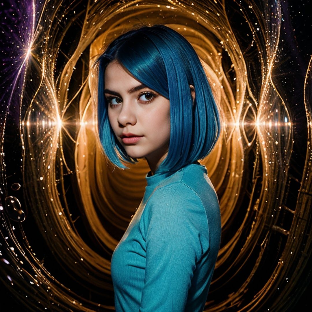 8K,  1girl,  high color on Tensor.Art
