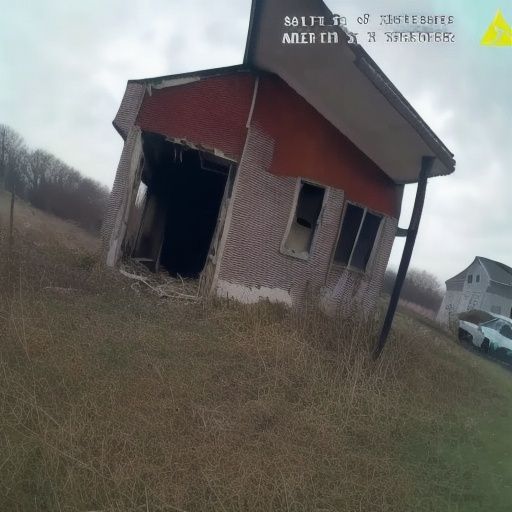 Police Bodycam Footage by Bloody669 on Tensor.Art