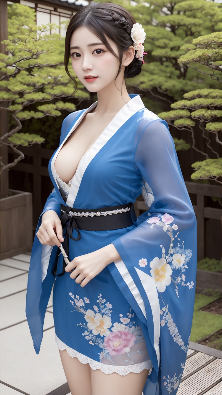 See-throughKimono by Kira_AI_Graphics on Tensor.Art
