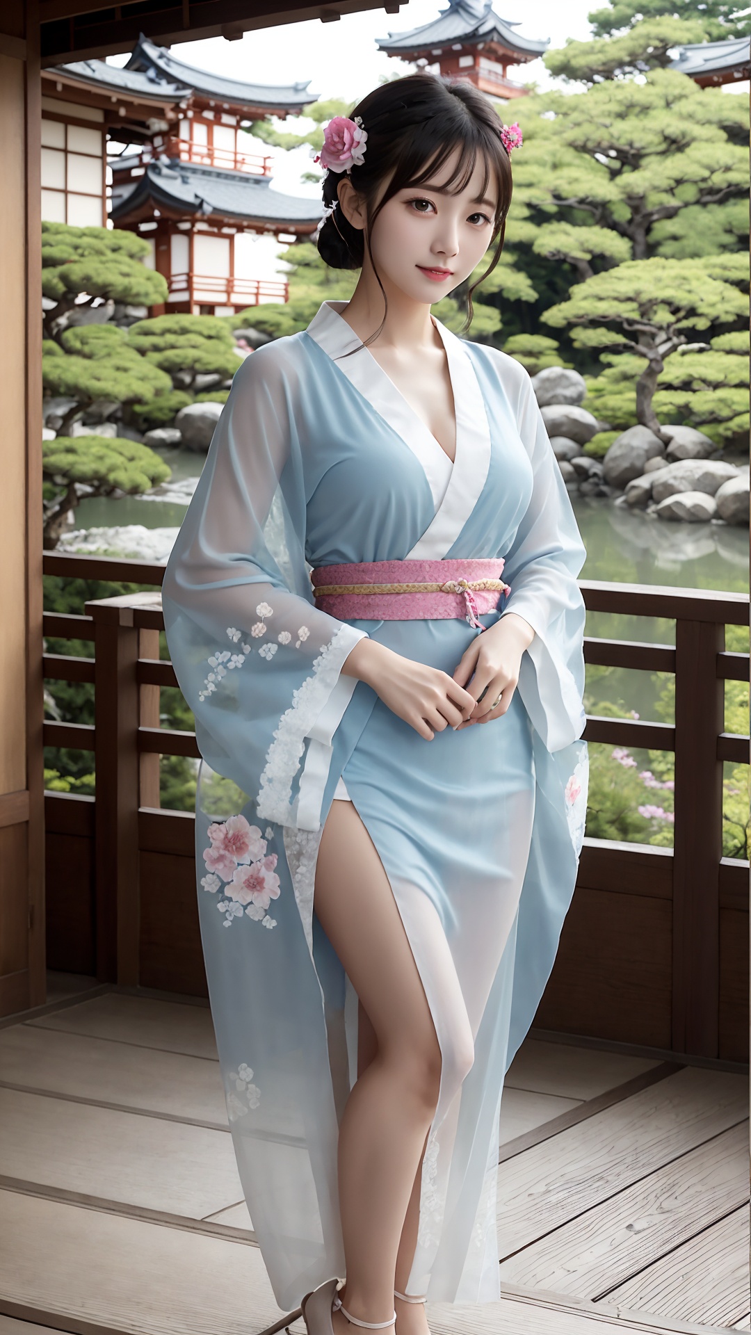 ultra detailed,  solo,  cute girl by Kira_AI_Graphics on Tensor.Art
