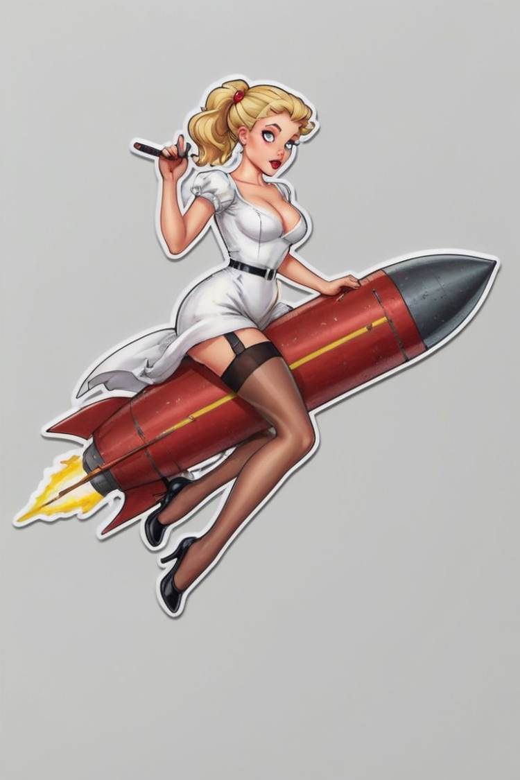 Rocket Ride 基础模型XL by Chesthole on Tensor.Art
