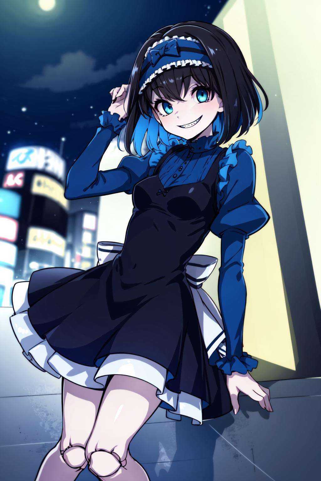 AI generated image by ishiwatafox117 on Tensor.Art