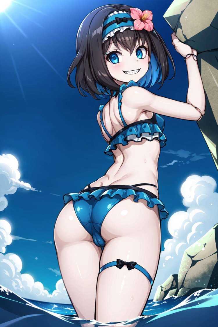 SYMPHOGEAR ガリィ・トゥーマーン garie tuman - LoCon LORA by ishiwatafox117 on Tensor.Art