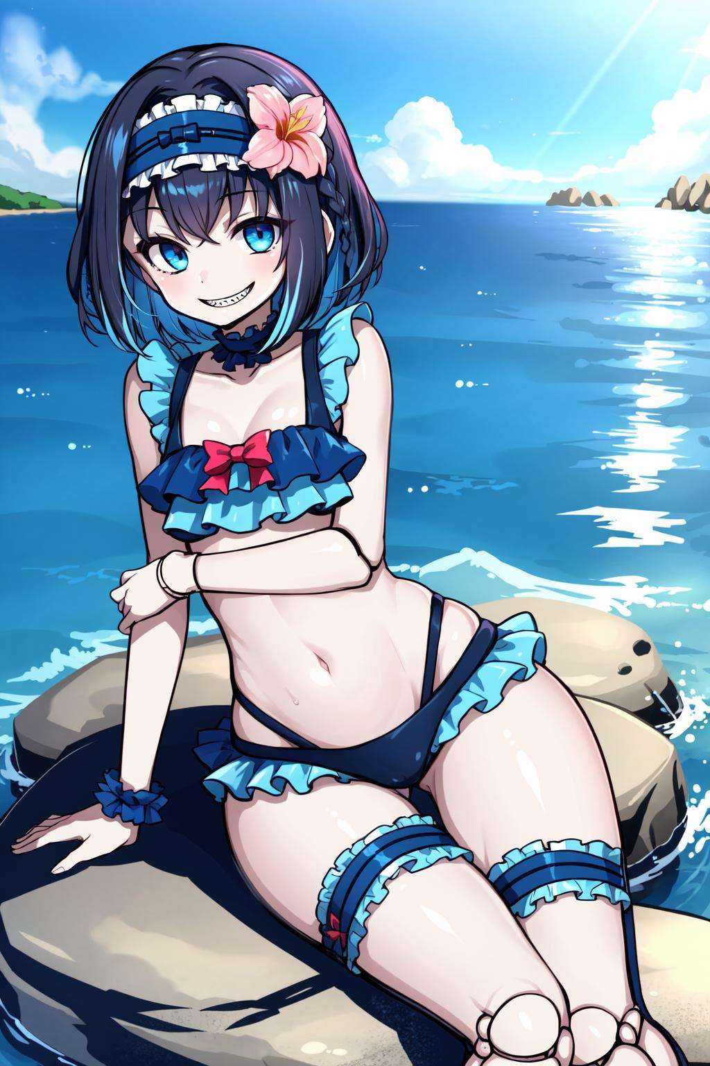 AI generated image by ishiwatafox117 on Tensor.Art