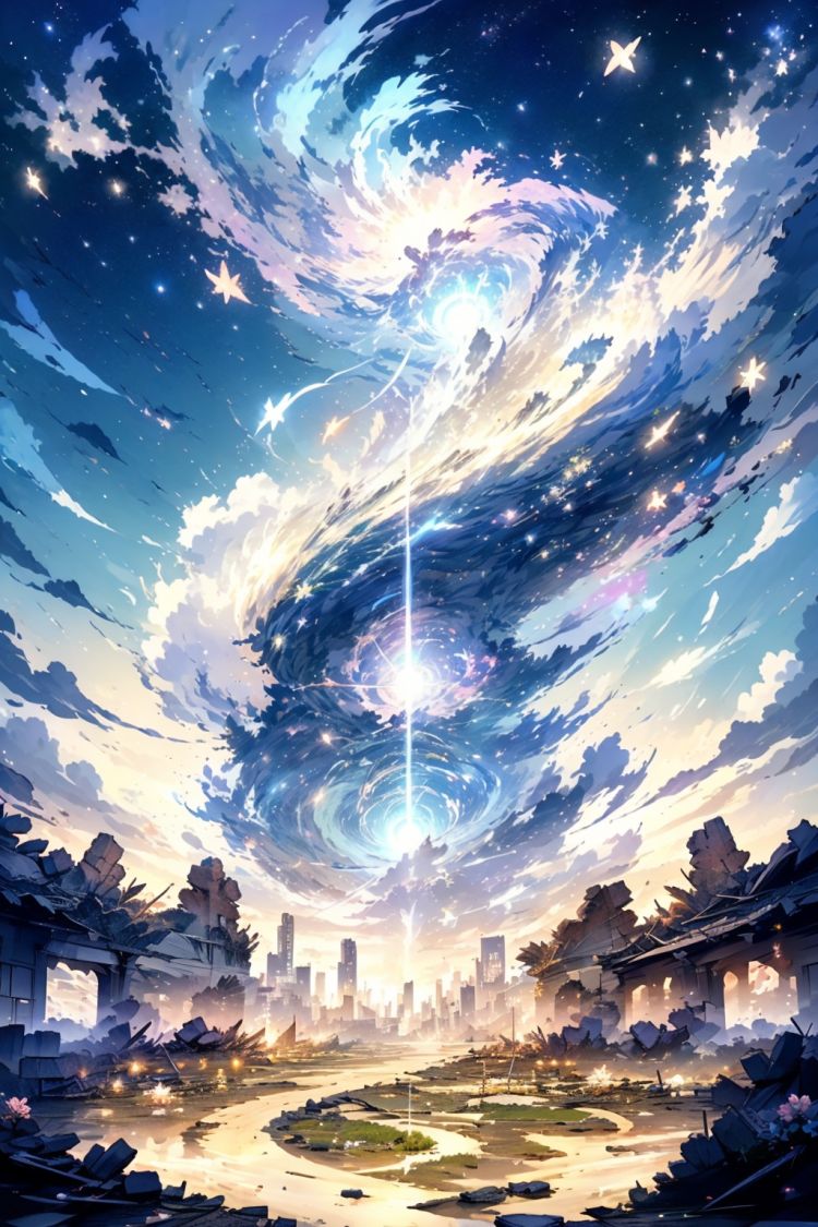 Genshin Impact Style by nocor1i8 on Tensor.Art