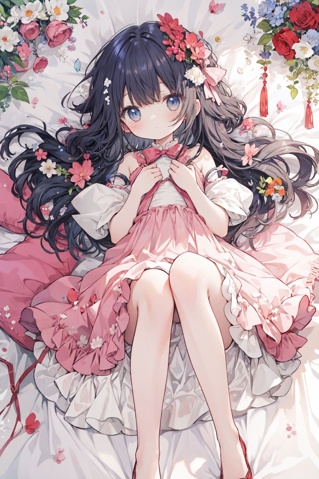  masterpiece, best quality,1loli,