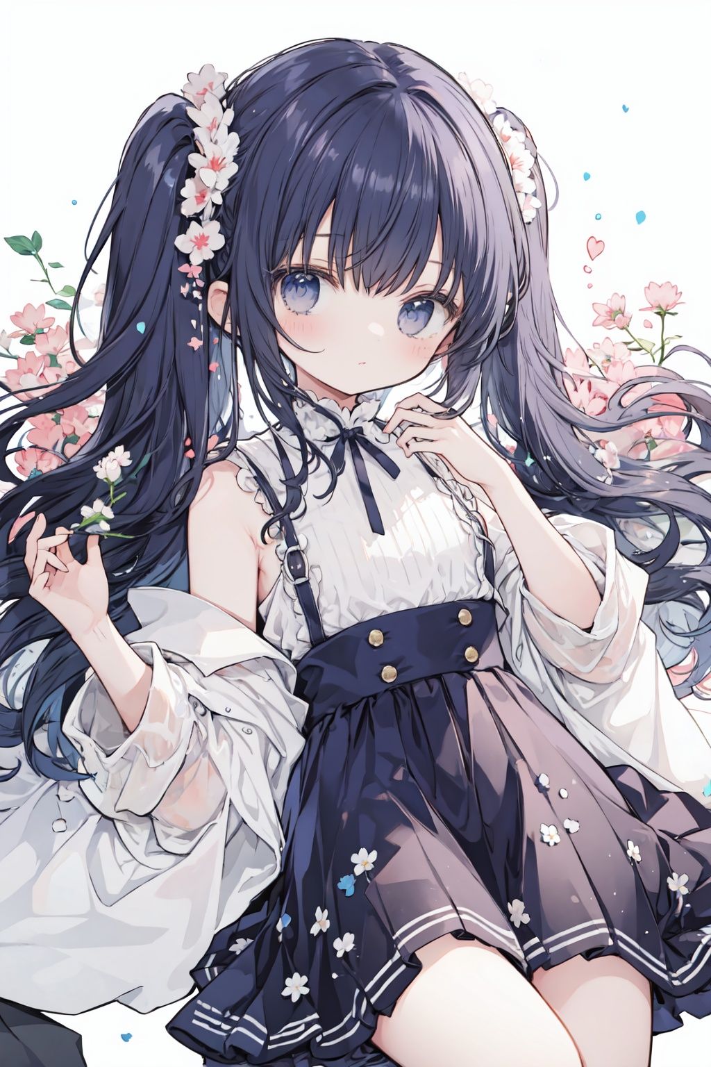  masterpiece, best quality,1loli,
