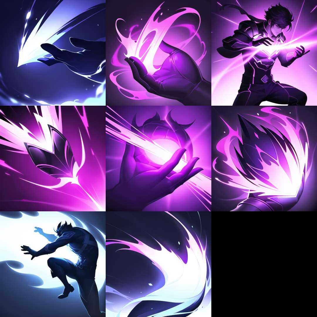 flame,cyclone,skill icon, monochrome，((Handsome moves)，(silhouette)，Lens sense, dynamic feeling,Intense perspective,Zoom in locally,Dark background,luminescence,Simple summary<lora:LORA_model:0.25:ALL> <lora:UI:1:OUTS>, masterpiece,best quality