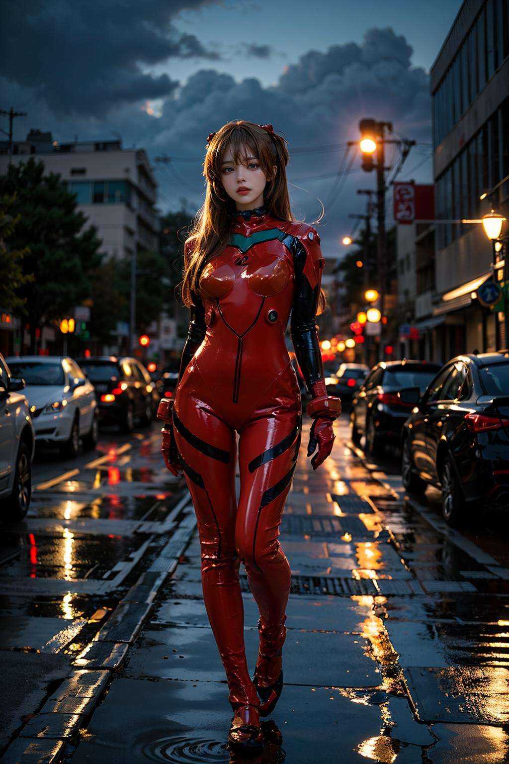 best quality,  masterpiece,  realistic by cyberAngel_ on Tensor.Art