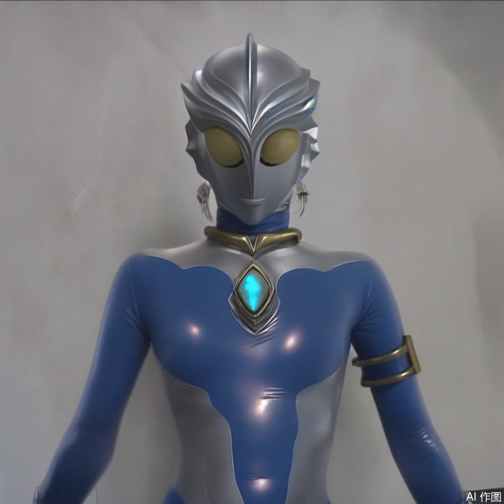 masterpiece, best quality,solo,(white background:1.2),simple background,
looking at viewer,breasts, earrings,jewelry,glowing, armor,helmet,blue footwear,blue tight-fitting,silver pattern on body,bodysuit,gem,plugsuit,mask,cover,logo,boots,gloves,blue legwear,blue gloves,blue bodysuit,leather suit,latex
