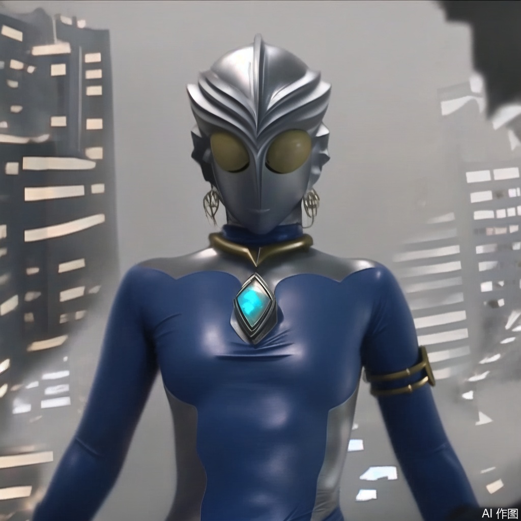 masterpiece, best quality,solo,(white background:1.2),simple background,
looking at viewer,breasts, earrings,jewelry,glowing, armor,helmet,blue footwear,blue tight-fitting,silver pattern on body,bodysuit,gem,plugsuit,mask,cover,logo,boots,gloves,blue legwear,blue gloves,blue bodysuit,leather suit,latex
